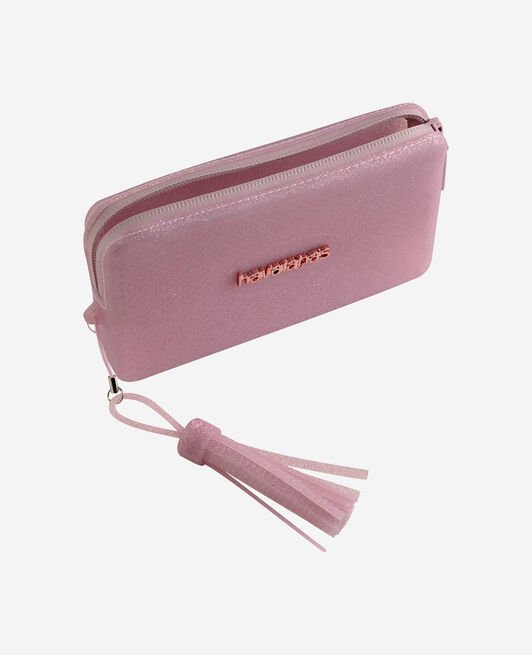 Mini Bag Plus Shine Rose