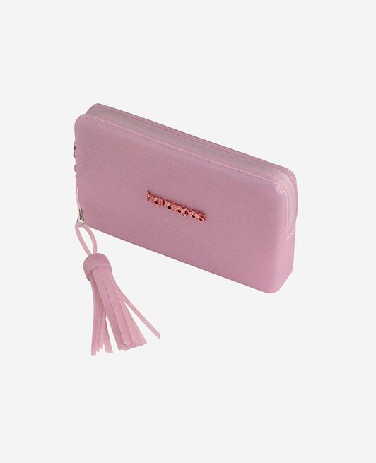 Mini Bag Plus Shine Rose