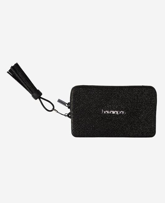 Mini Bag Plus Shine Black