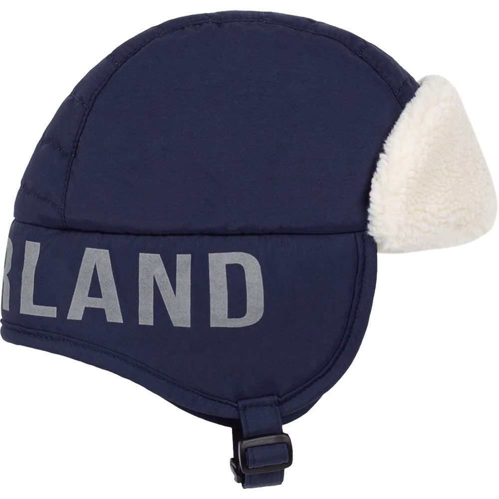 Cappello City Traveller Blu