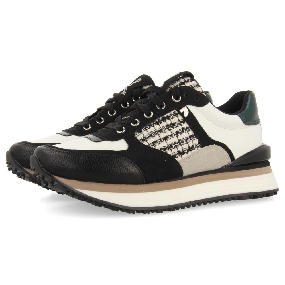 Scarpa Donna Pettneu Nera
