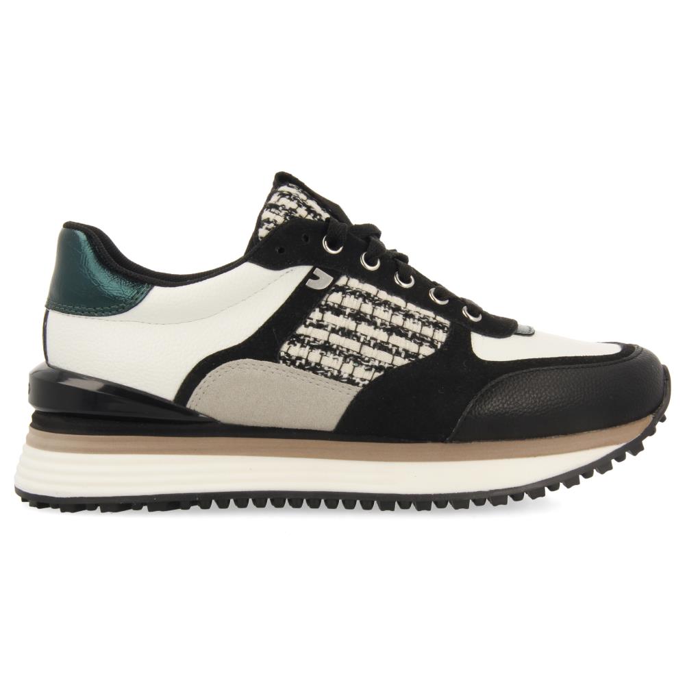 Scarpa Donna Pettneu Nera