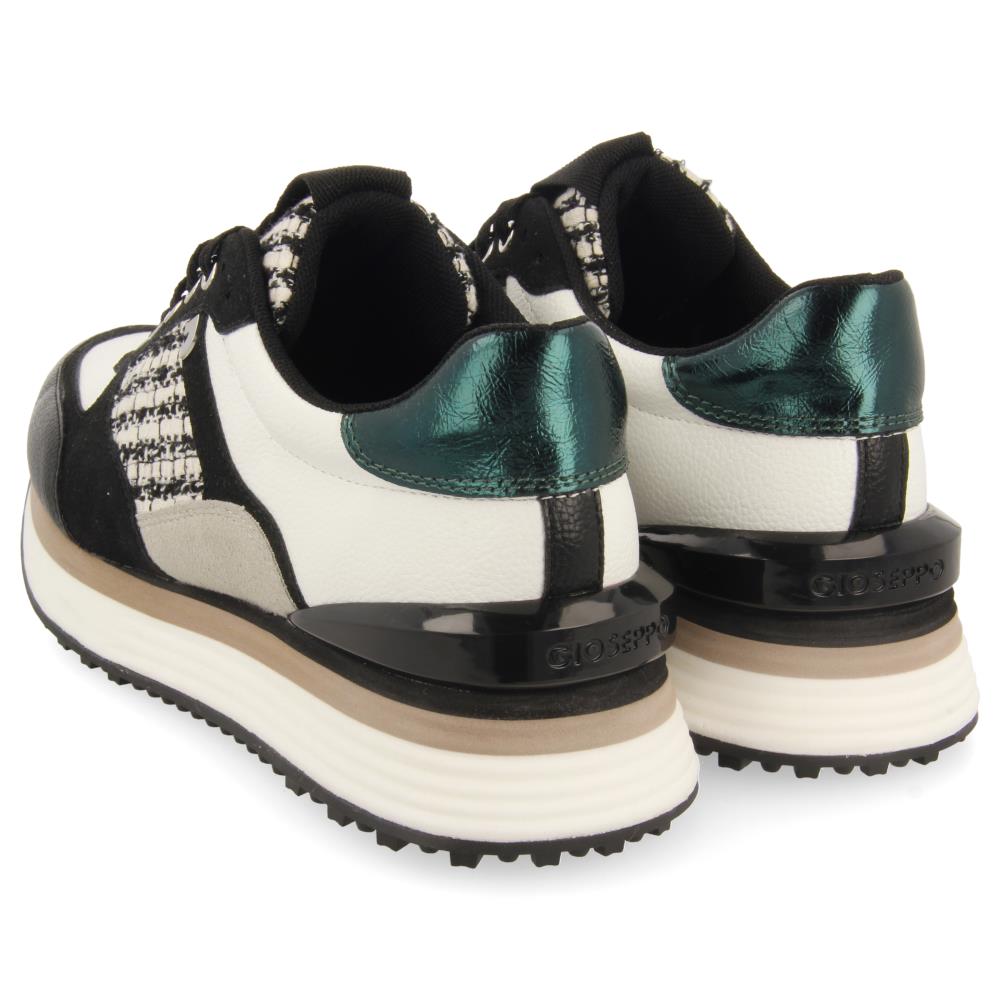 Scarpa Donna Pettneu Nera