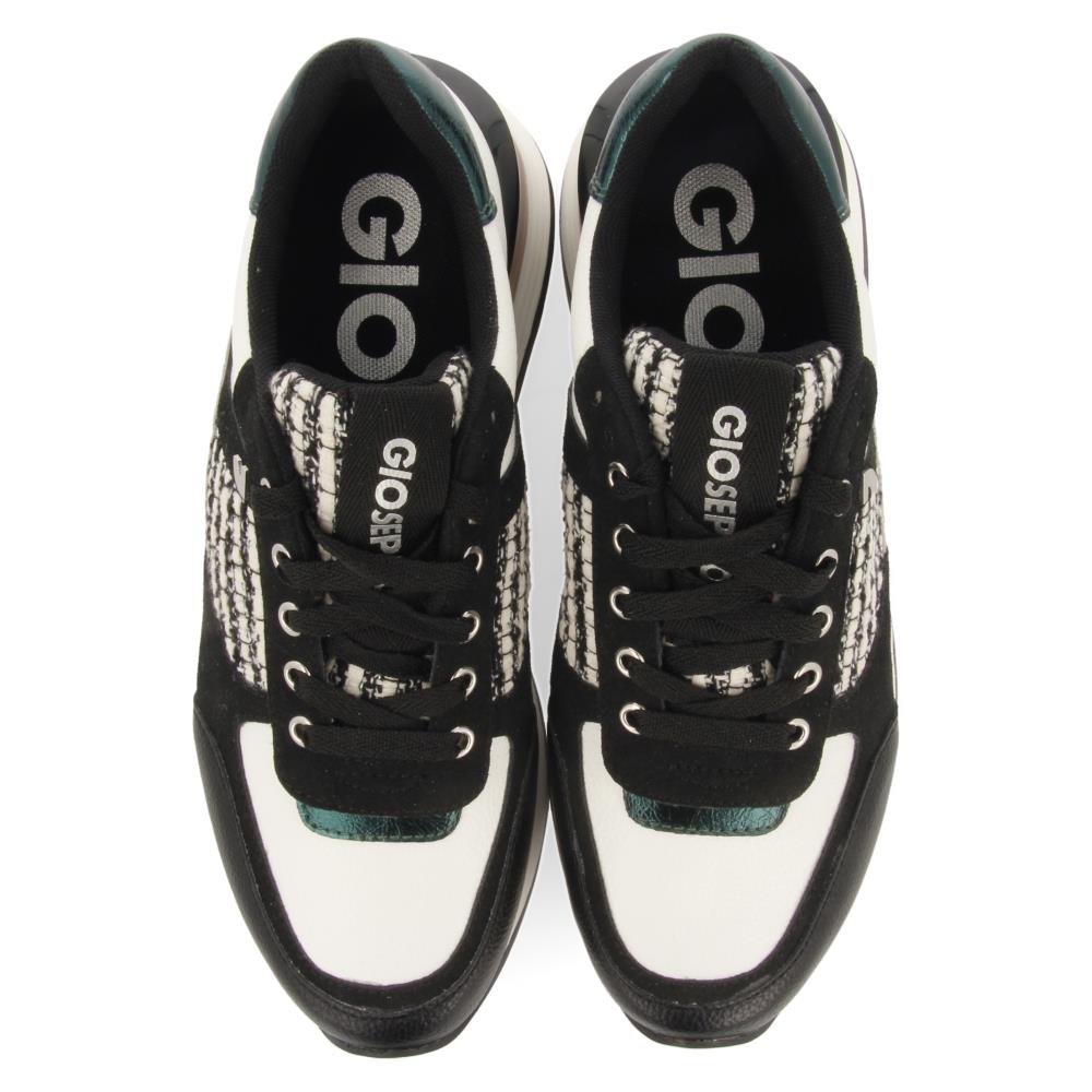 Scarpa Donna Pettneu Nera