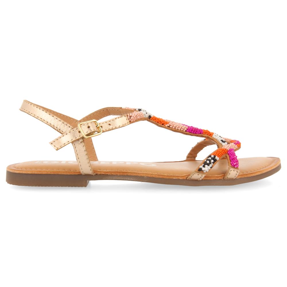 Sandalo Perle Multicolor