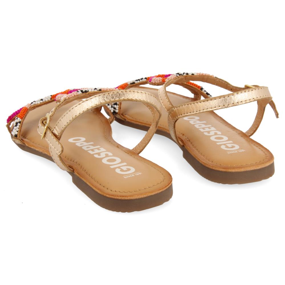 Sandalo Perle Multicolor