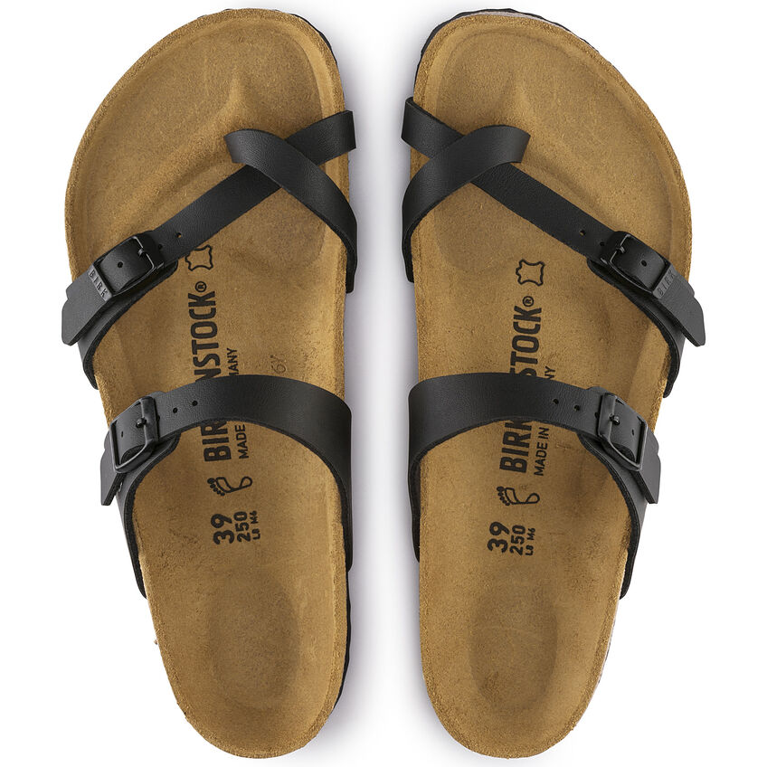 Mayari Black Birko Flor