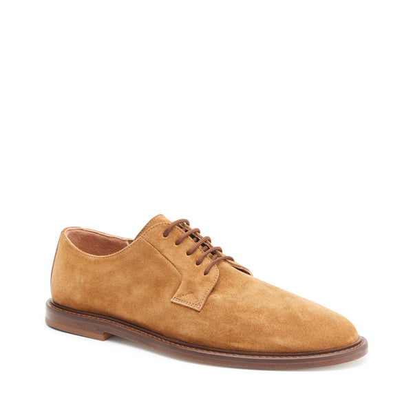 Scarpa con Laccio Da Uomo Marrone