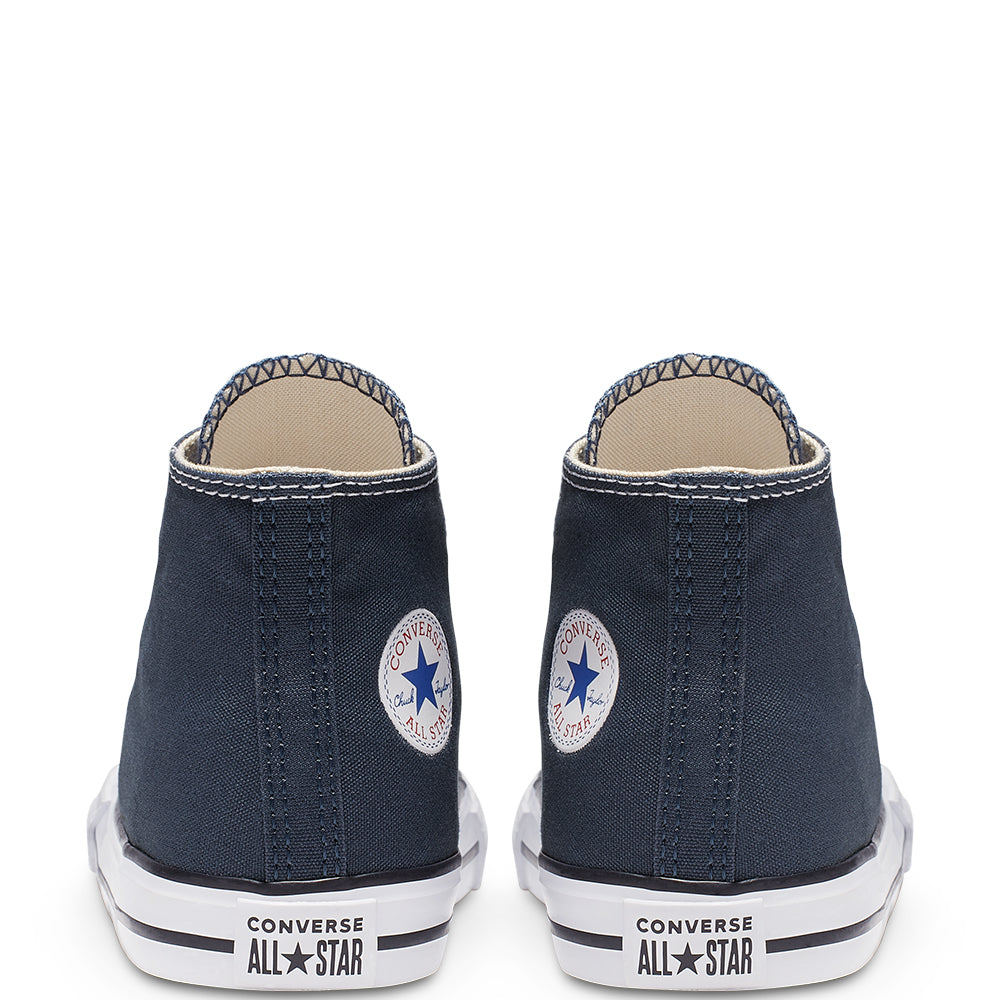 Chuck Taylor All Star Classic Kids Alta Blu