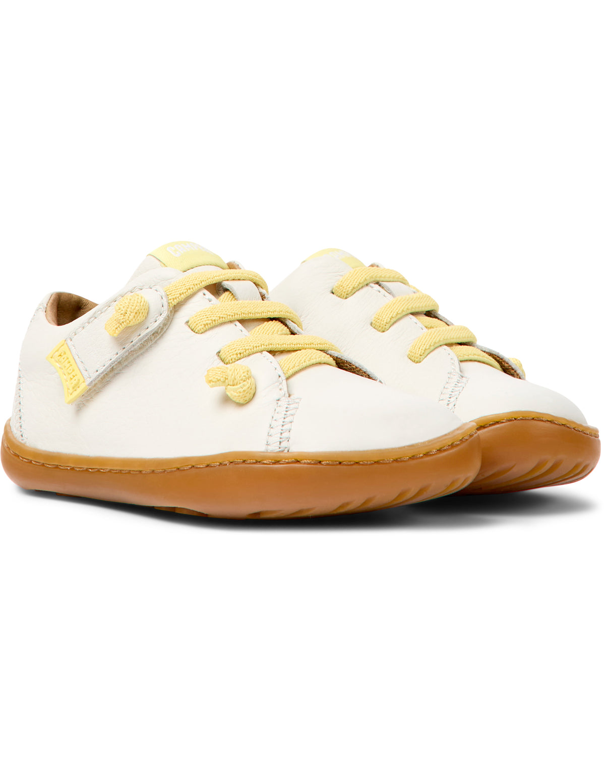 Scarpa da Bambino Peu Cami Bianco