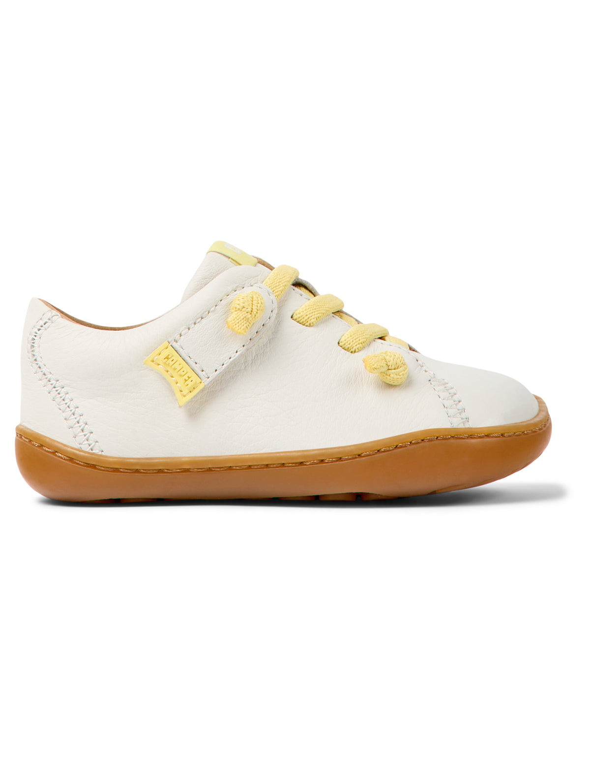 Scarpa da Bambino Peu Cami Bianco