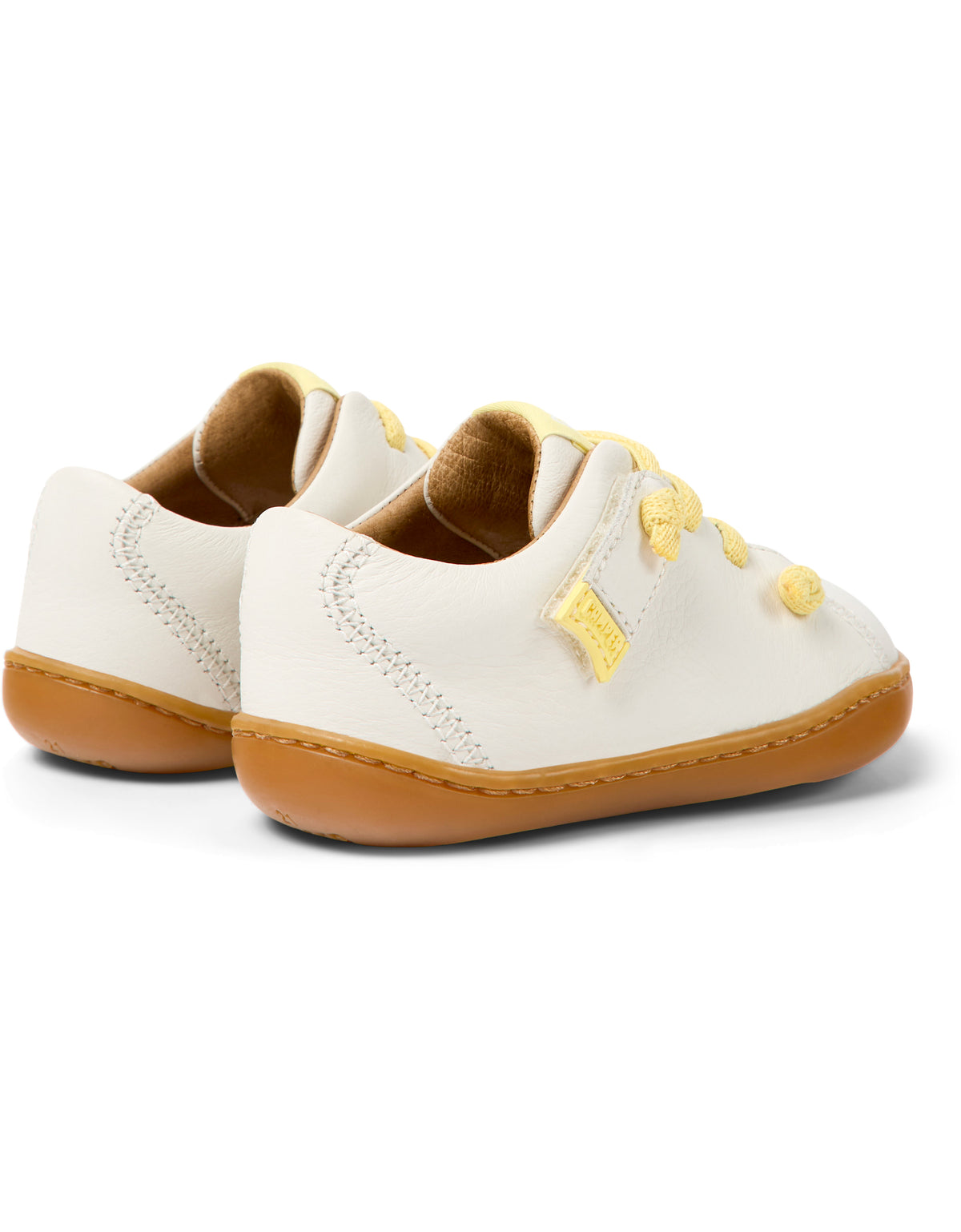 Scarpa da Bambino Peu Cami Bianco