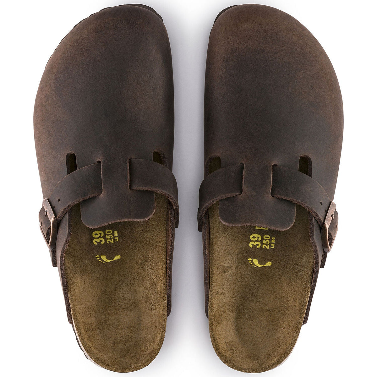 Boston habana Oiled Leather
