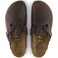 Boston habana Oiled Leather