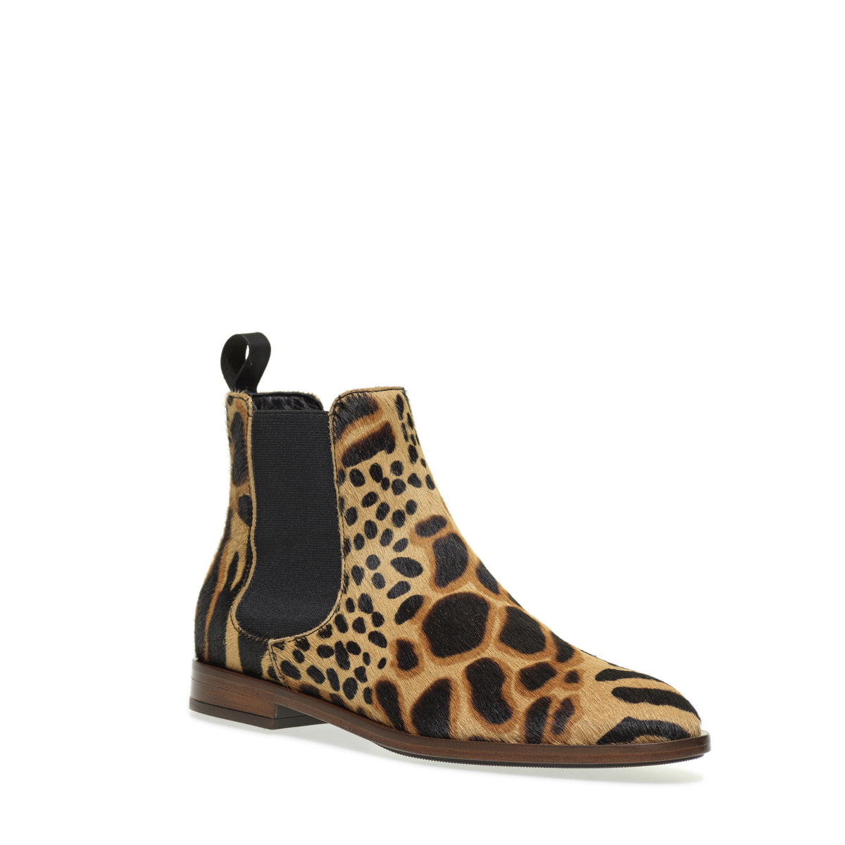 Beatles Donna Horsy Leopard