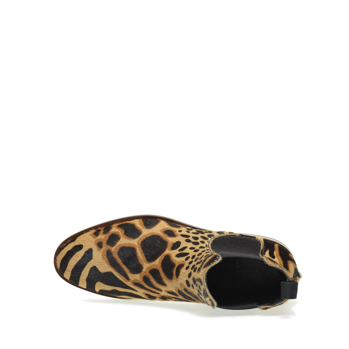 Beatles Donna Horsy Leopard