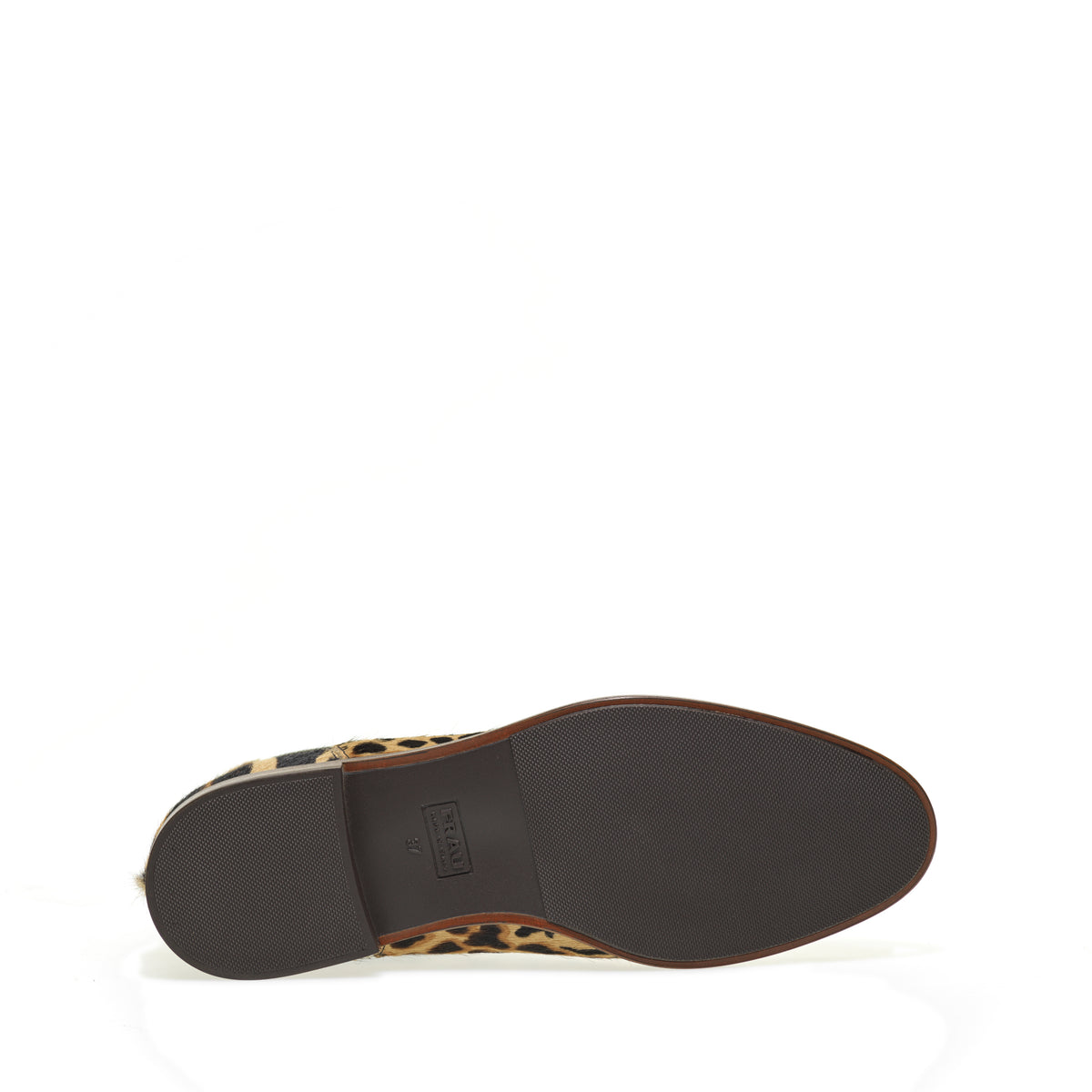 Beatles Donna Horsy Leopard