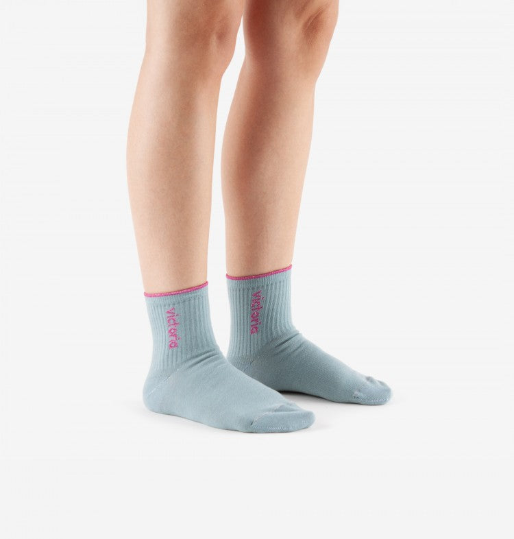 Calzino In cotone Grigio