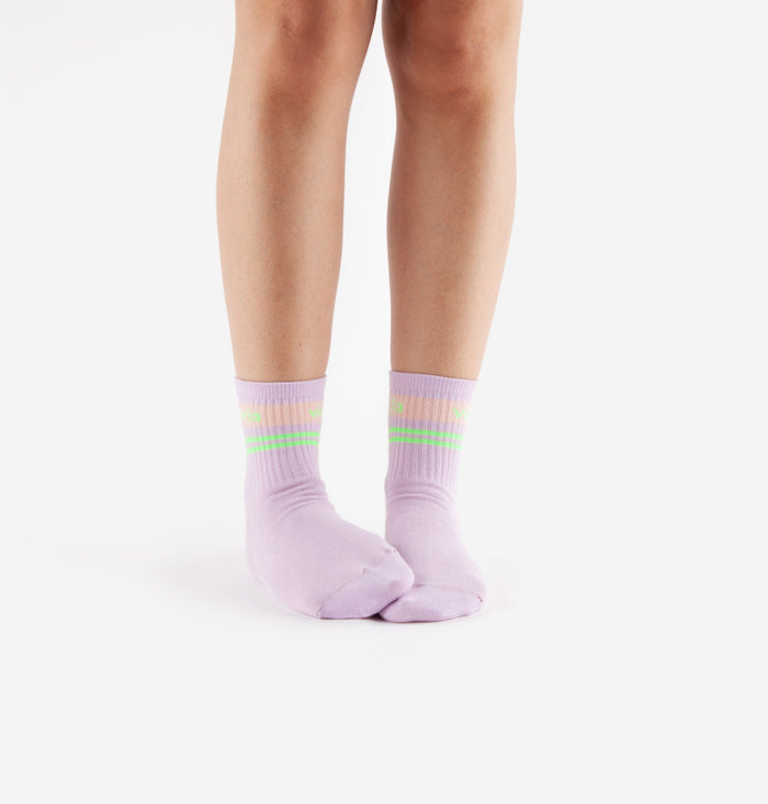 Calzino In cotone Multicolor