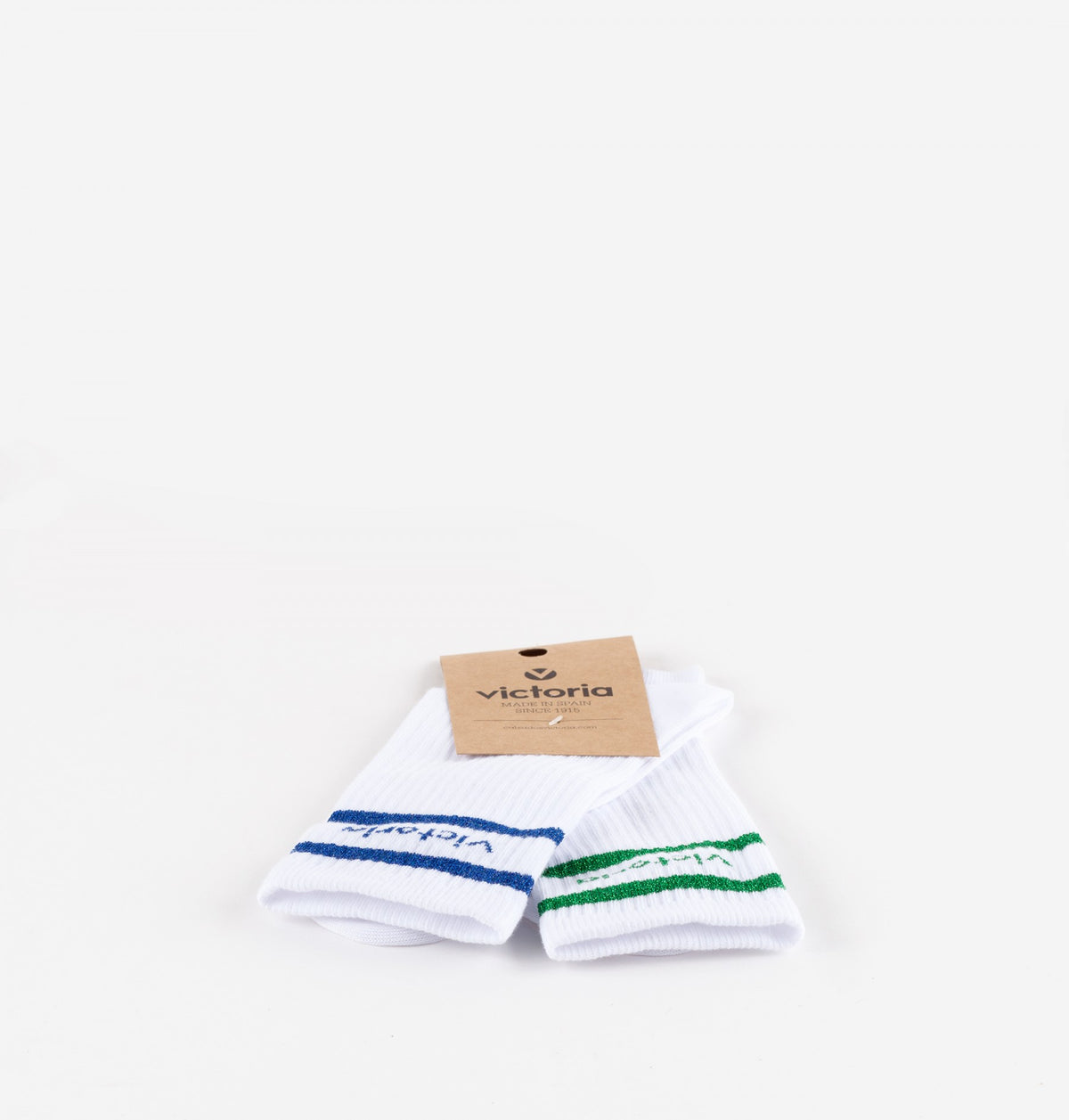 Calzino In cotone Bianco