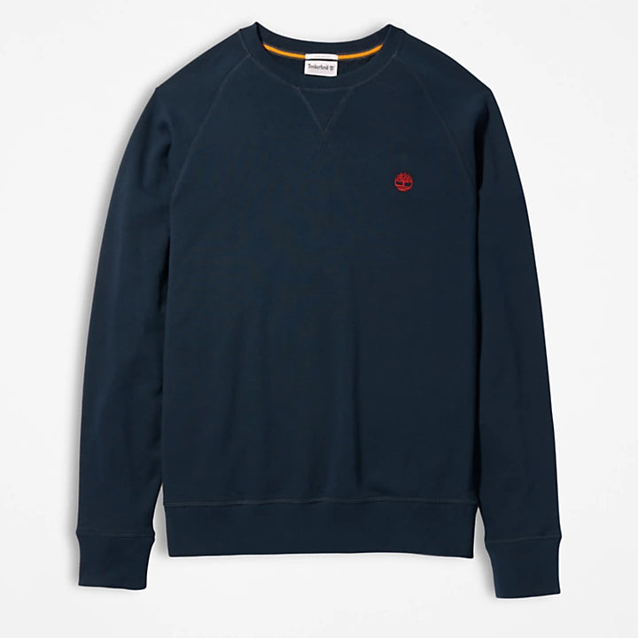 Felpa Giro Dark Blu