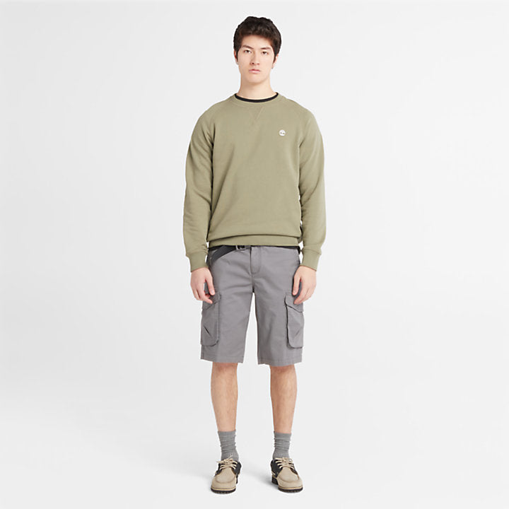 Felpa Giro Verde