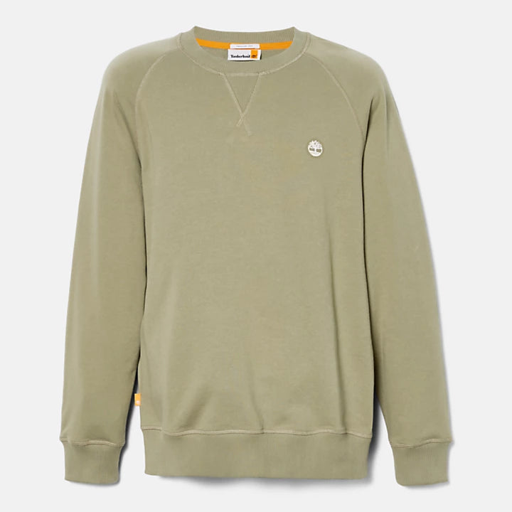 Felpa Giro Verde