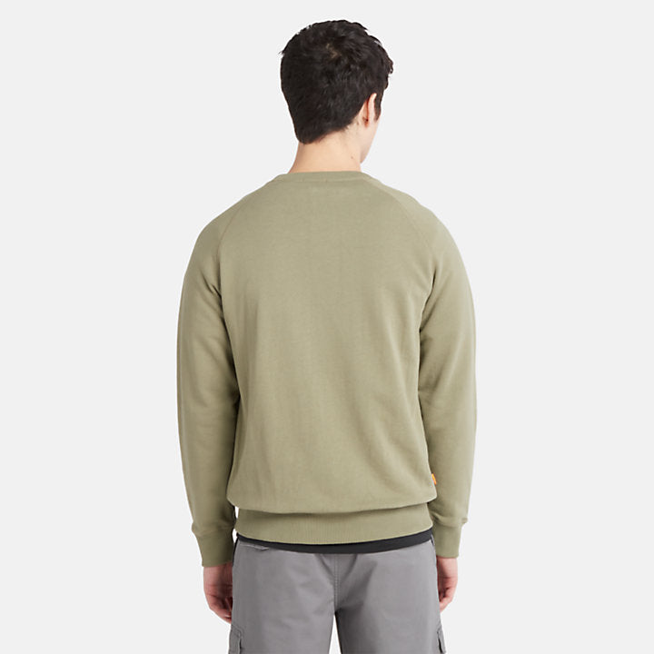 Felpa Giro Verde