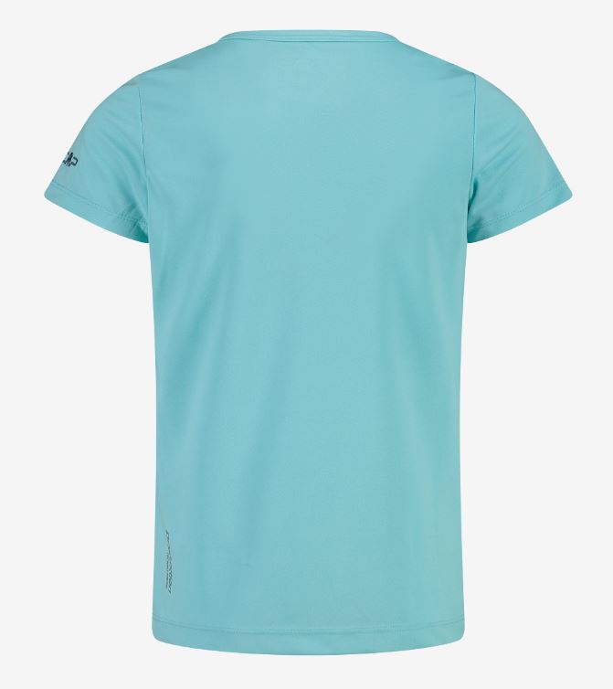 T-Shirt Bambino G Acqua-Deep Lake