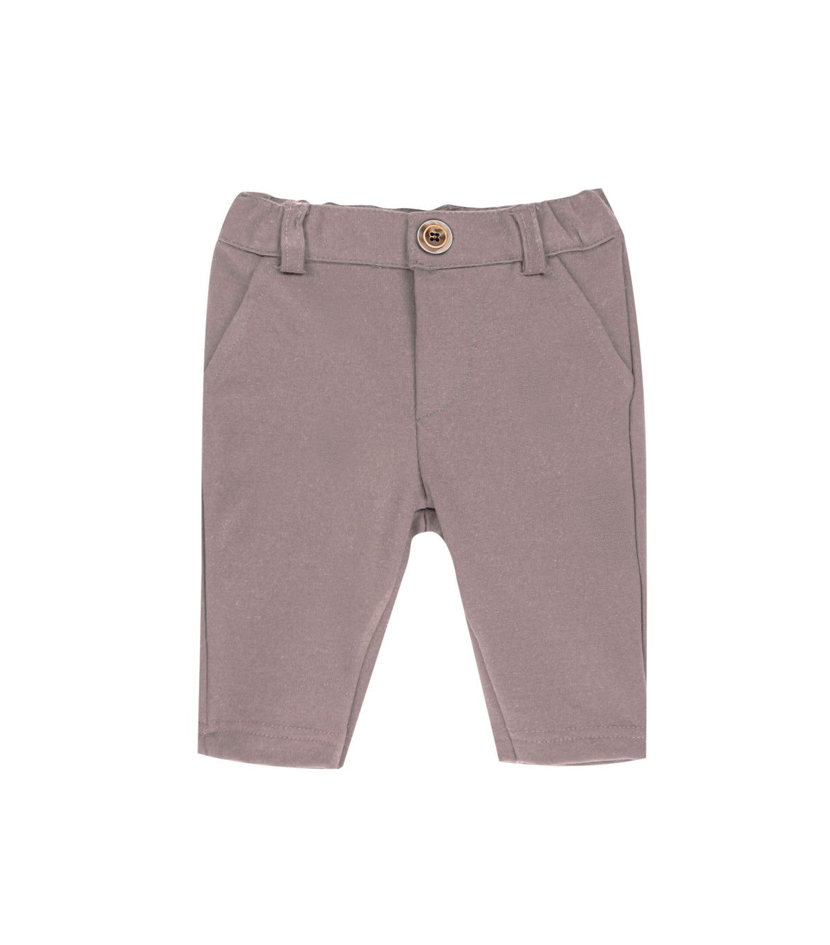 Pantalone Lungo Beige