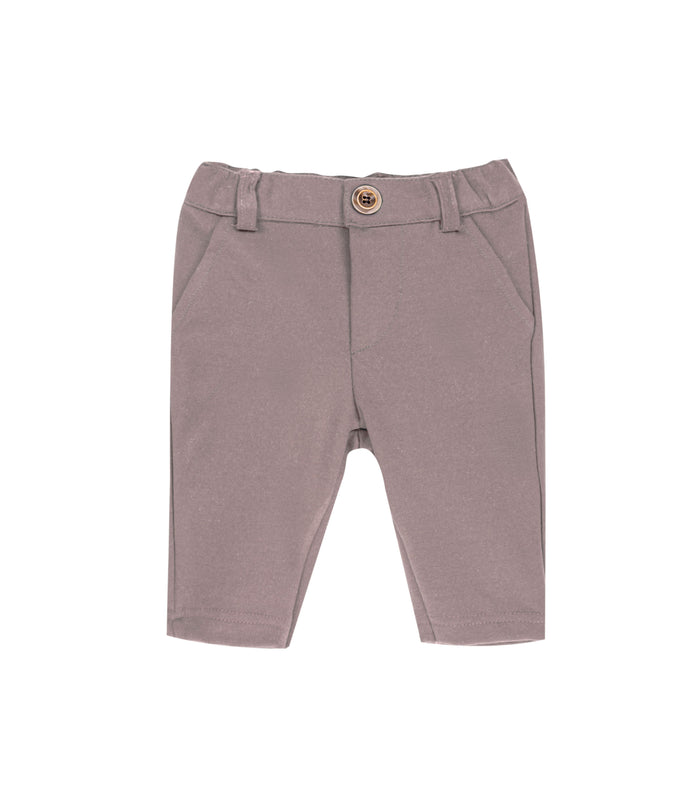 Pantalone Lungo Beige