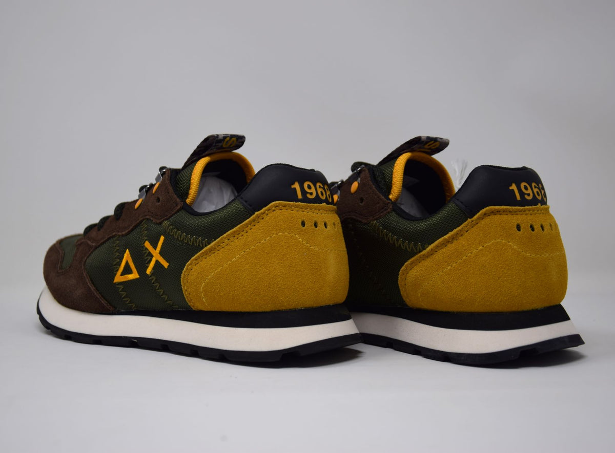 Boy'S Tom Goes Camping Militare