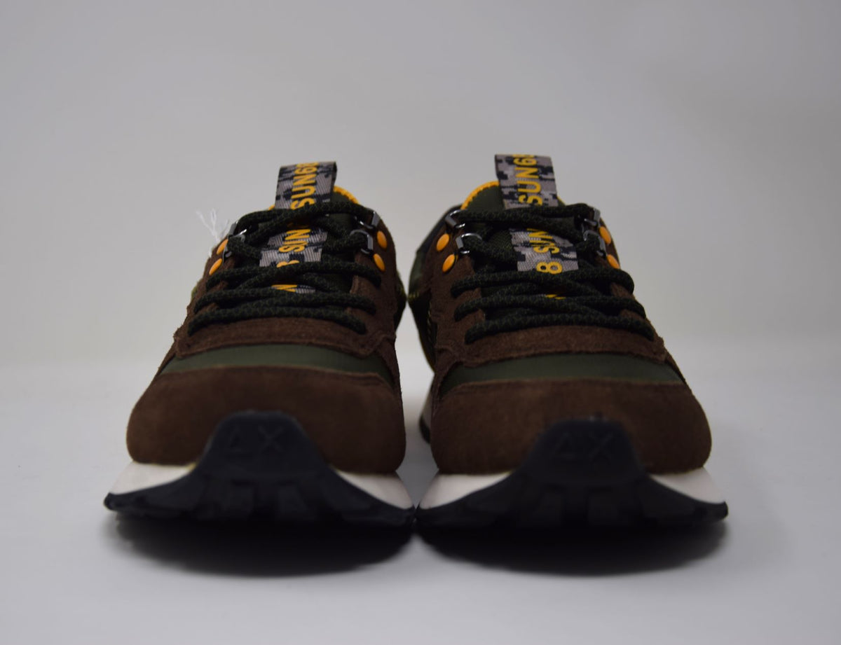 Boy'S Tom Goes Camping Militare