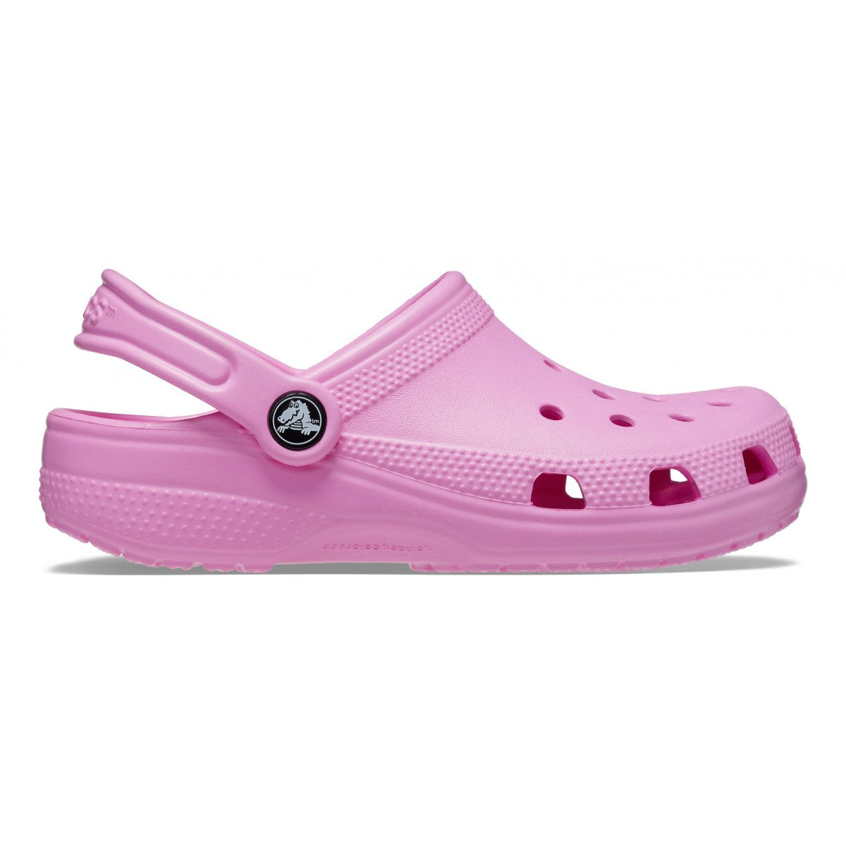 Classic Clog K Taffy Pink