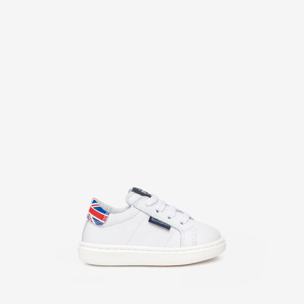 Primo Passo Bianco Zip Band.