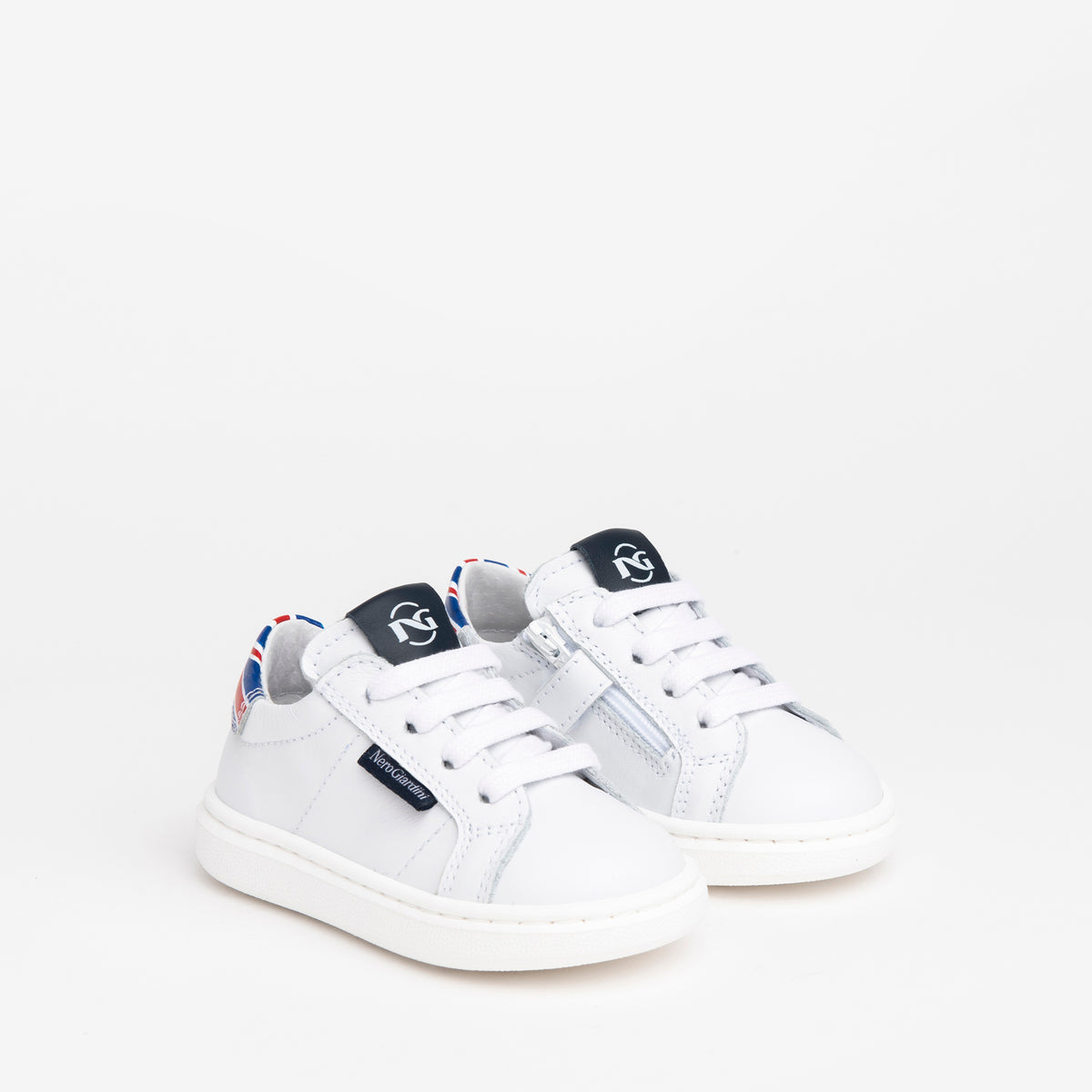 Primo Passo Bianco Zip Band.