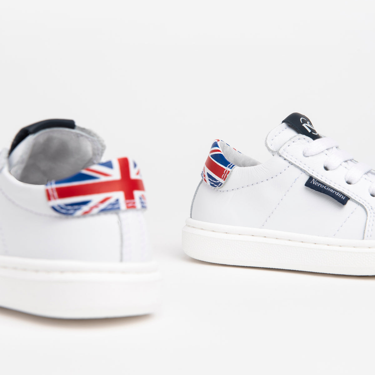 Primo Passo Bianco Zip Band.