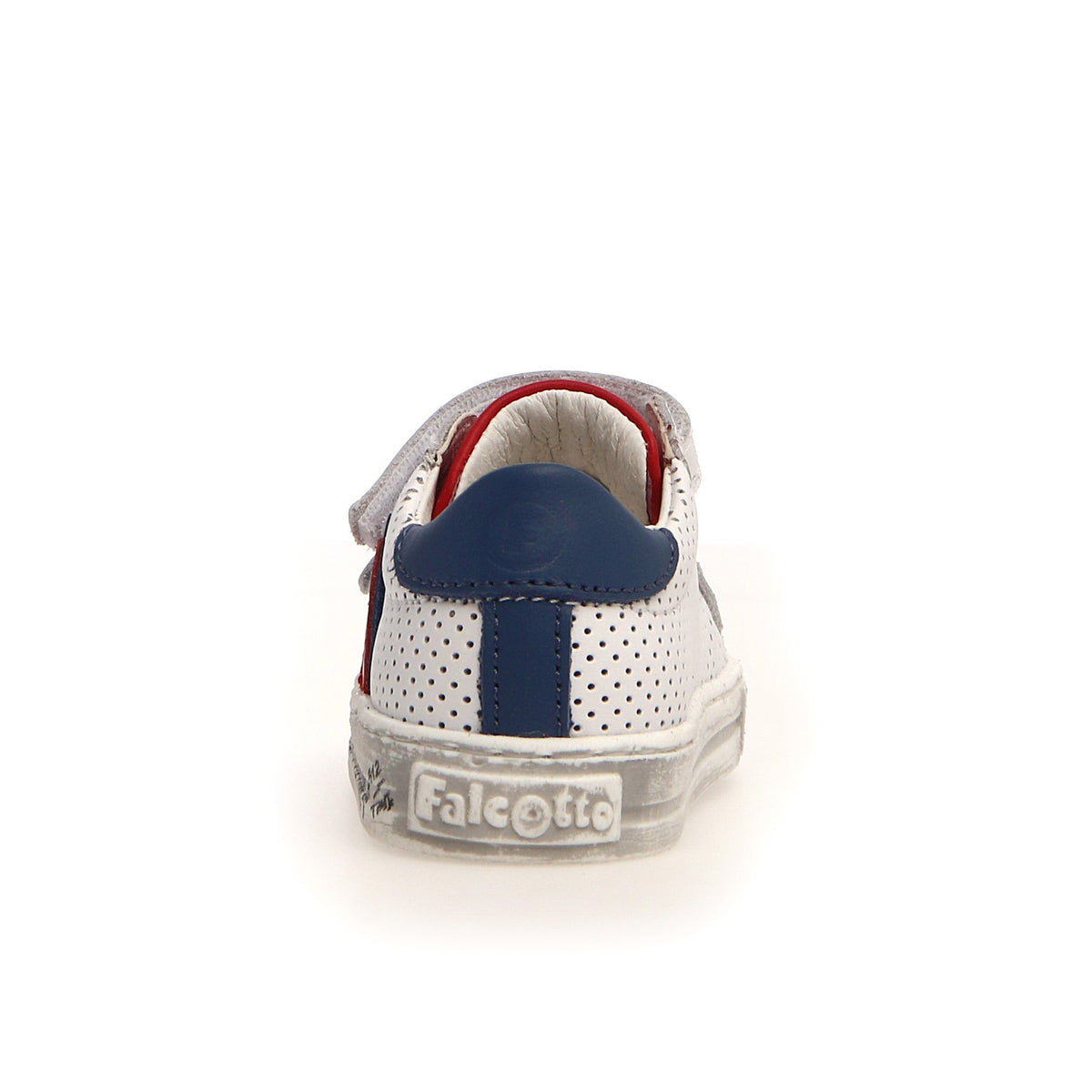 Falcotto Emendi Velcro Bianco/A