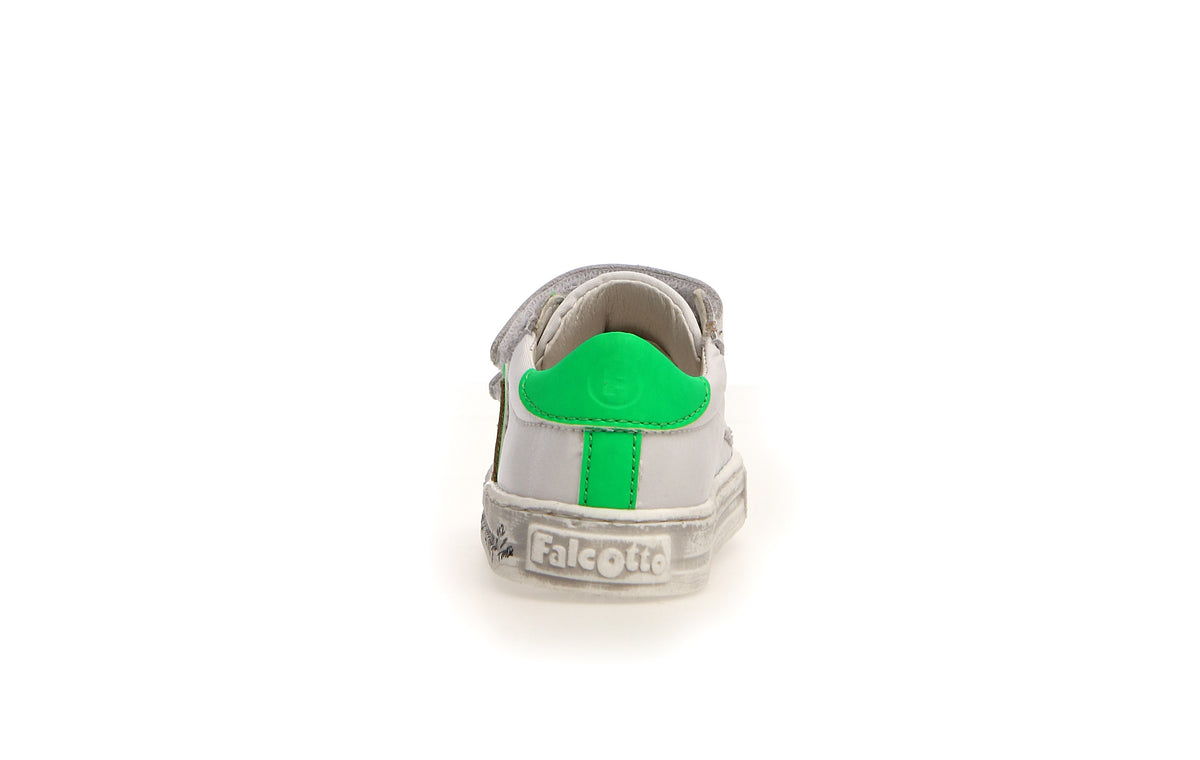 Falcotto Emendi Velcro Bianco/V
