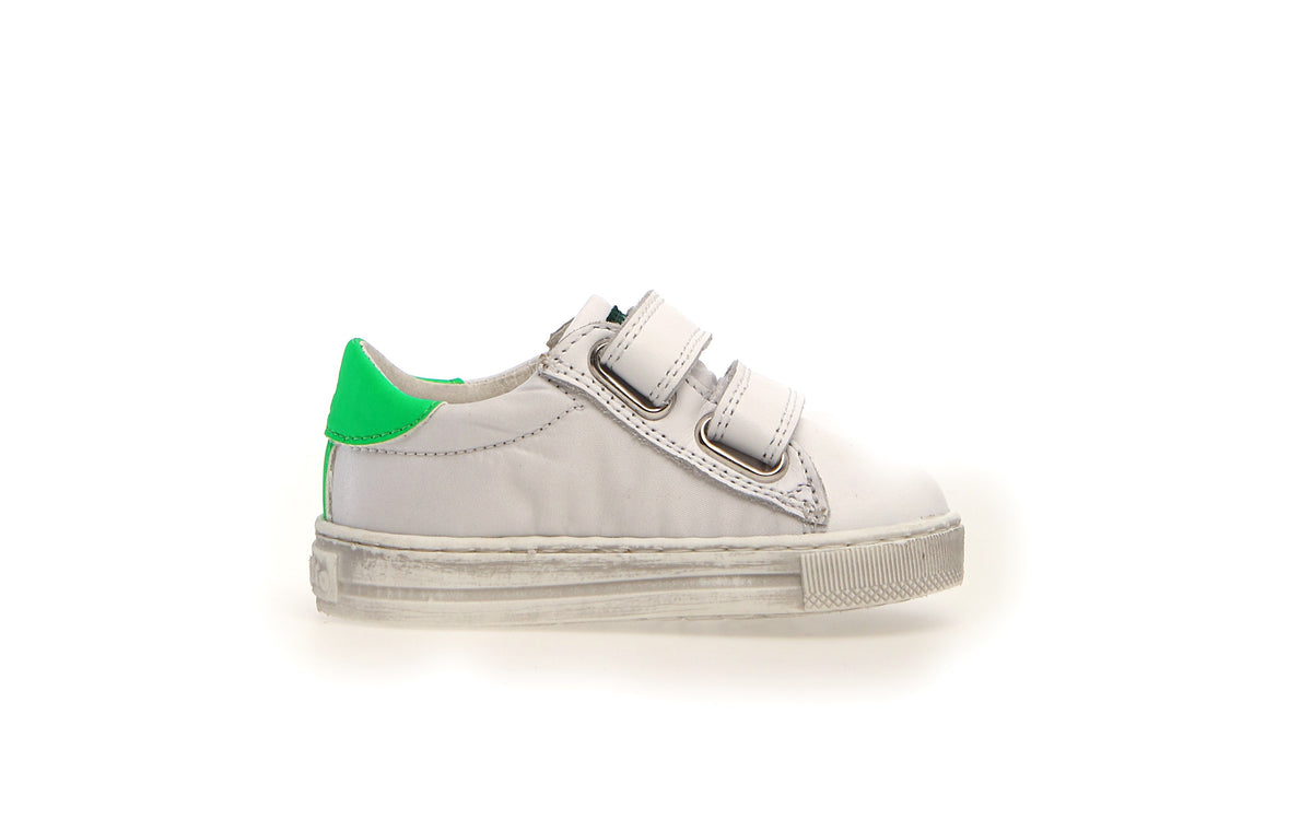 Falcotto Emendi Velcro Bianco/V