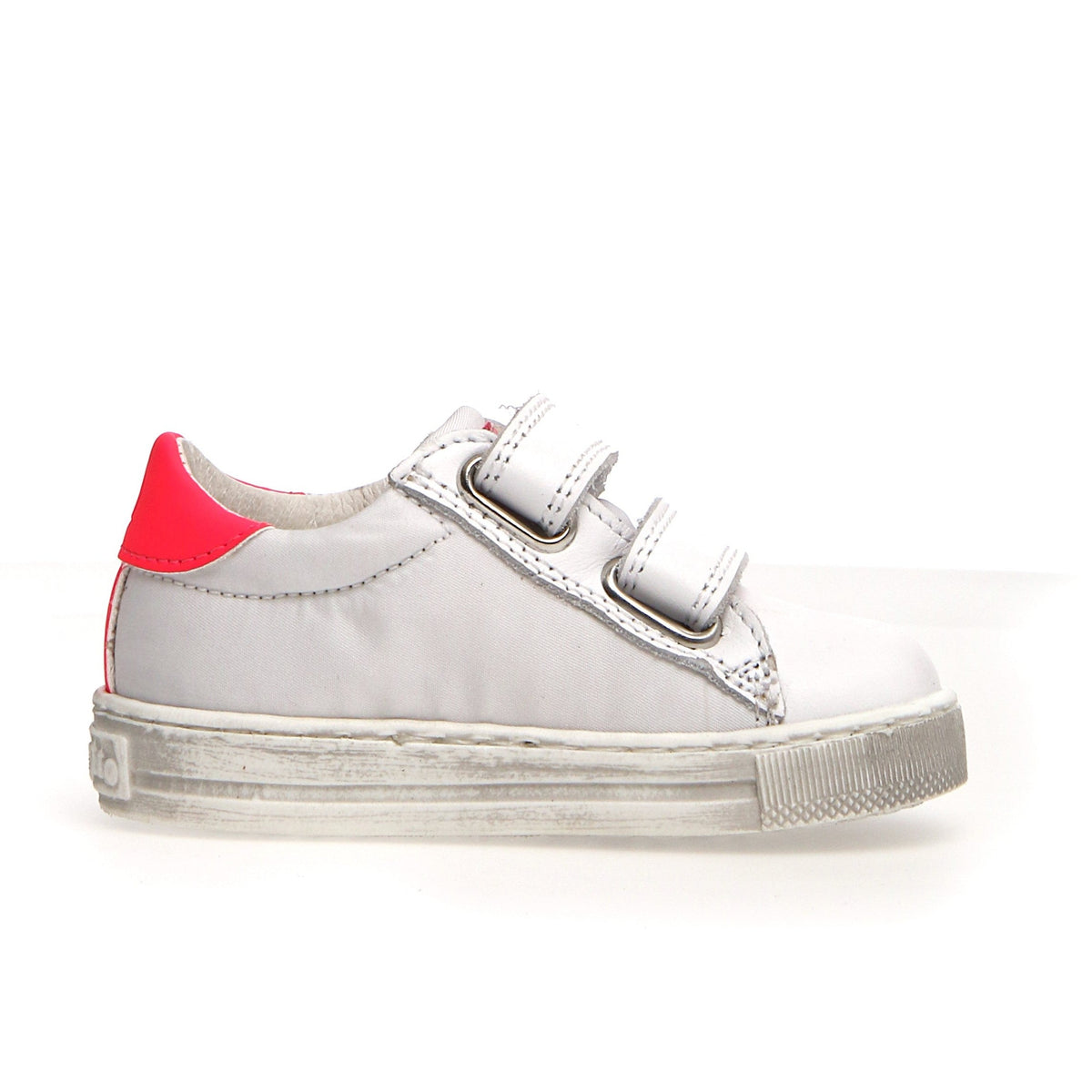 Falcotto Emendi Velcro Bianco/F