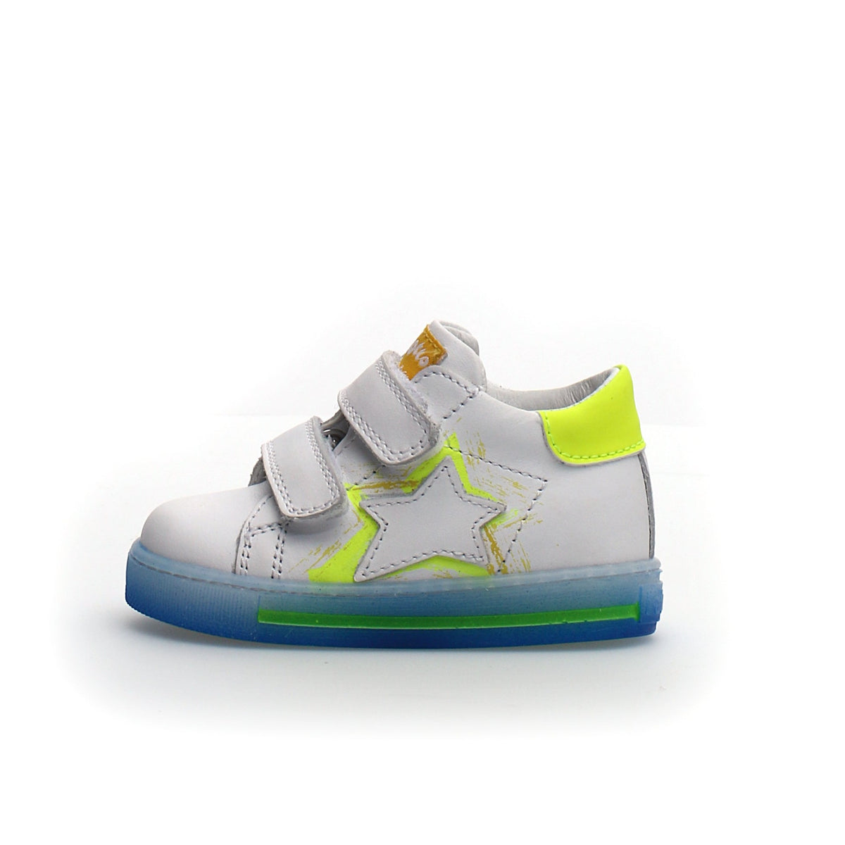 Primo Passo Strappo Sasha wh Fluo
