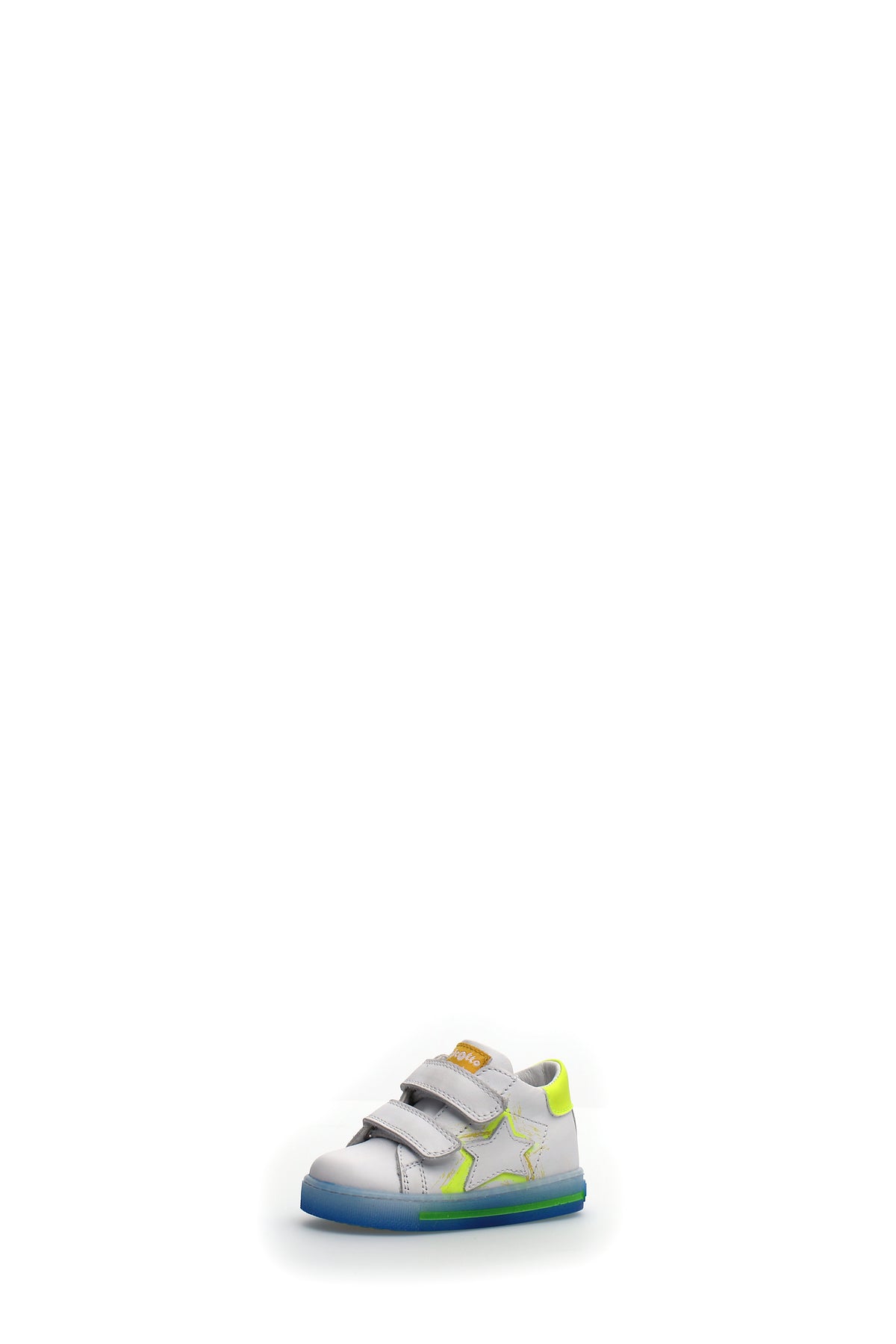 Primo Passo Strappo Sasha wh Fluo