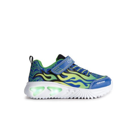 Scarpa Bimbo Assister Royal Green