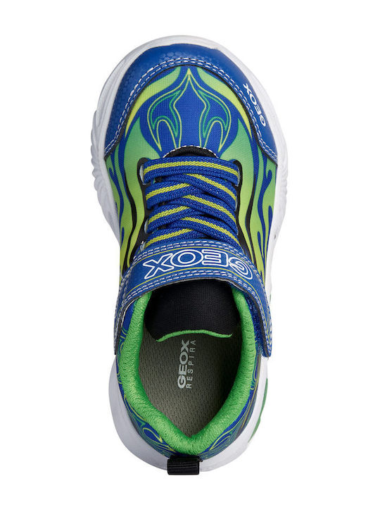 Scarpa Bimbo Assister Royal Green