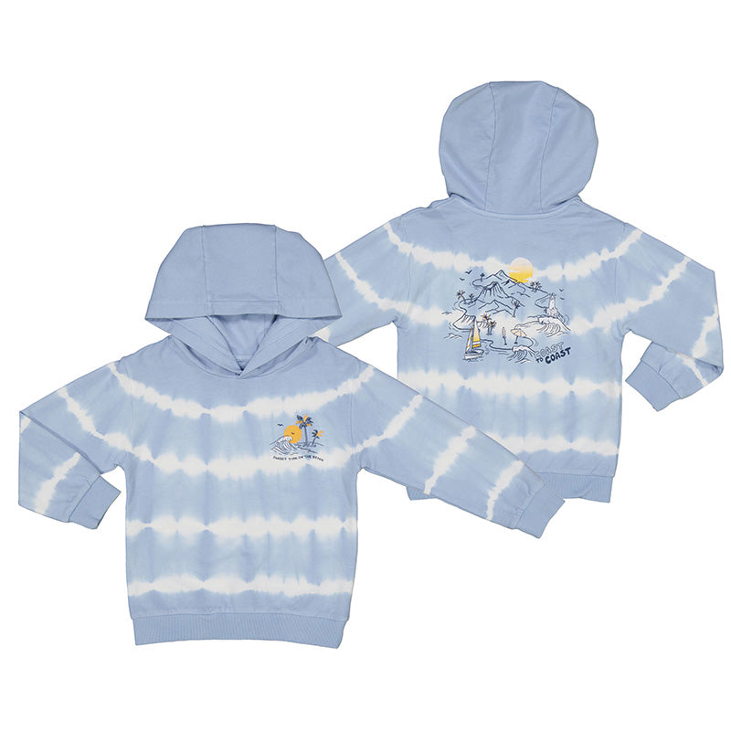 Pullover Tie Dye Onda