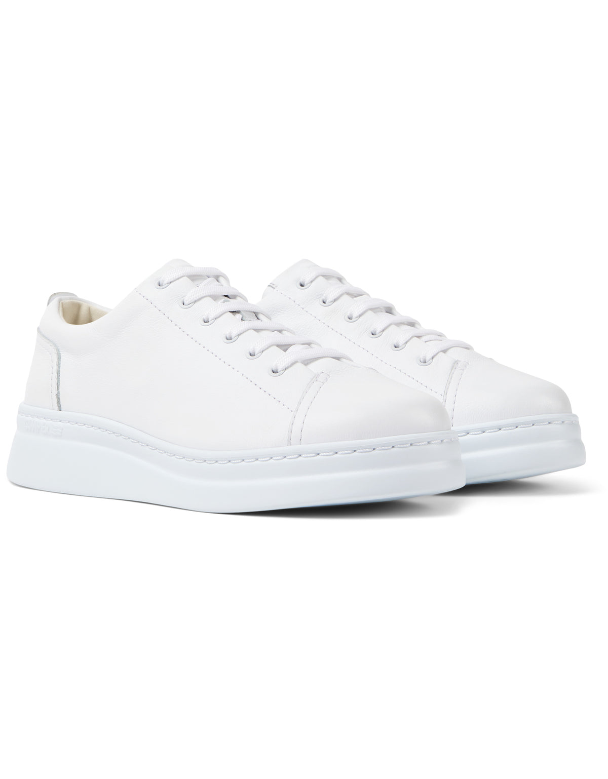 Sneaker Runner Up Optic White