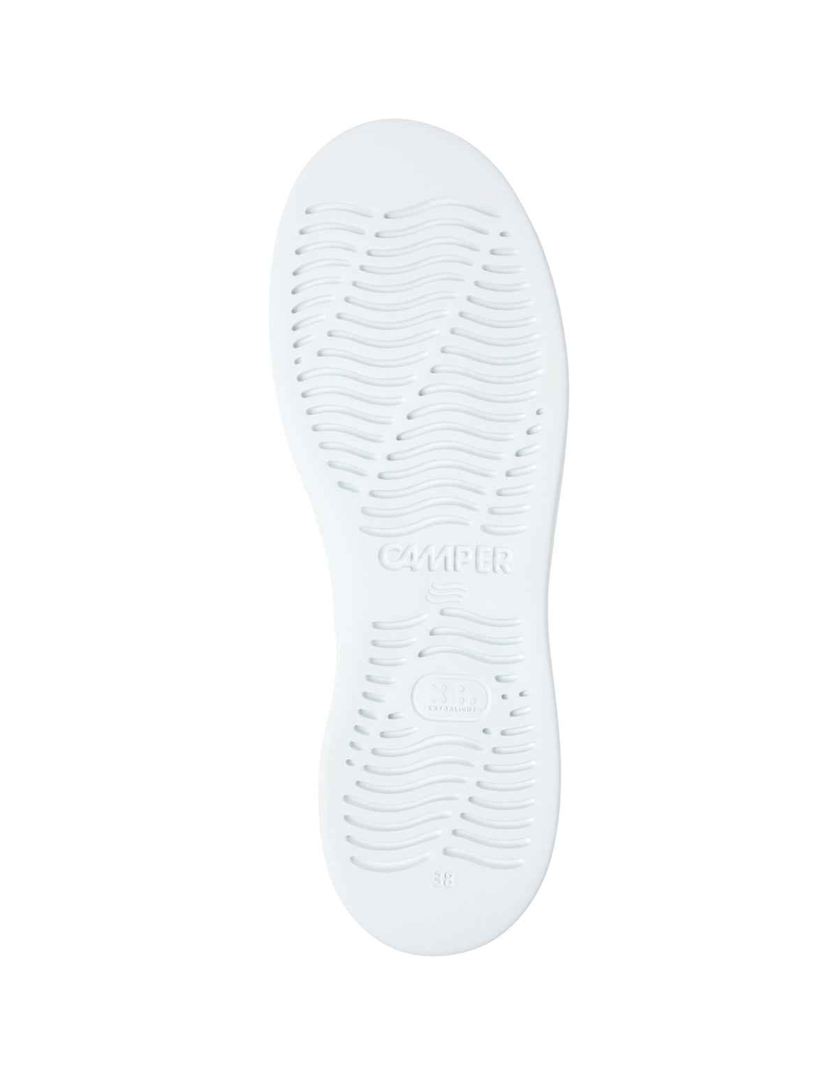 Sneaker Runner Up Optic White