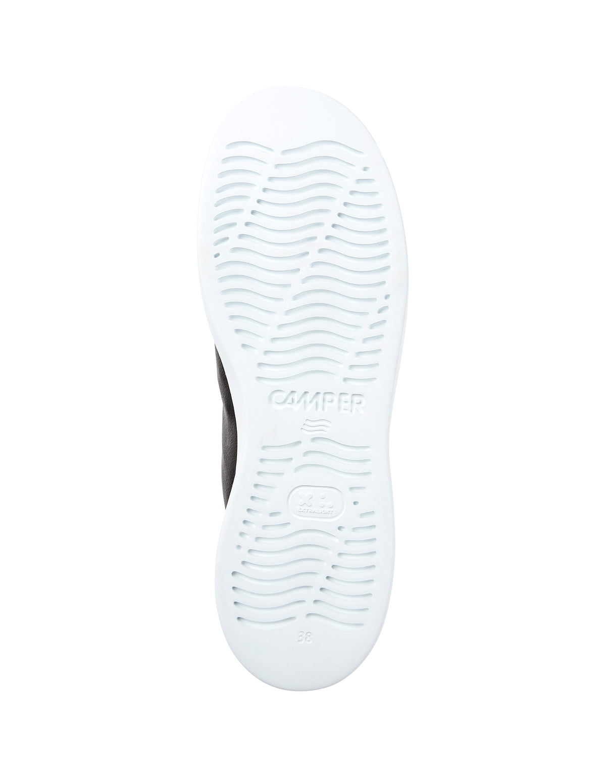 Sneaker Runner Up Black