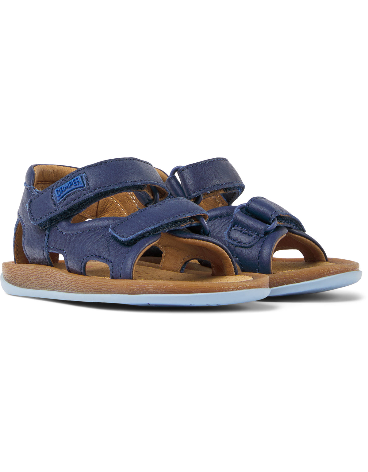 Scarpa Da Bambino Bicho Blu